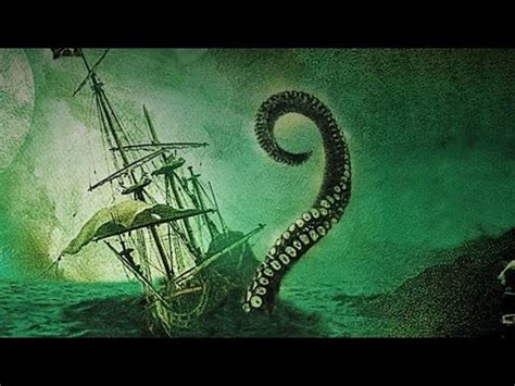pirates of the caribbean kraken|The Kraken Suite .
